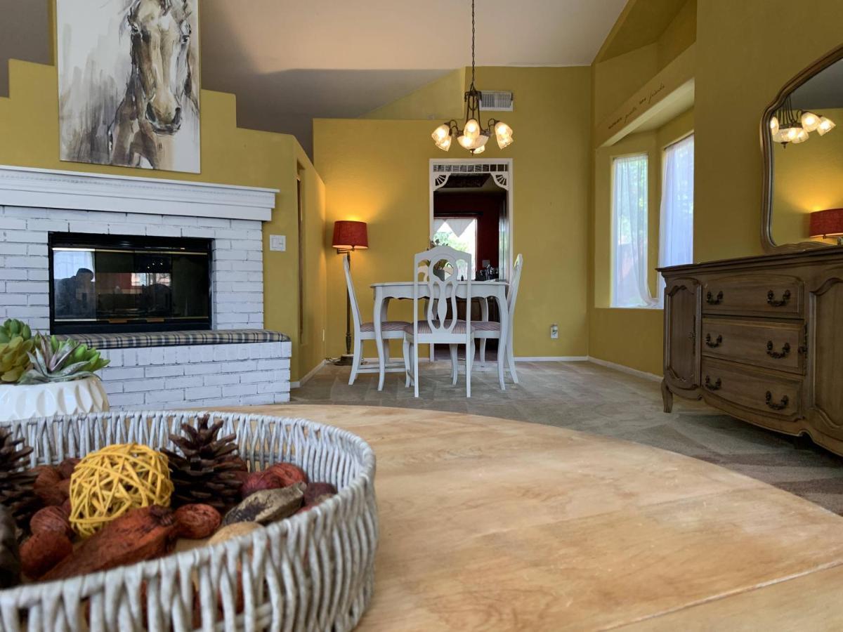 Vineyard Vista Suite With Tv And Private Bathroom Хемет Екстериор снимка