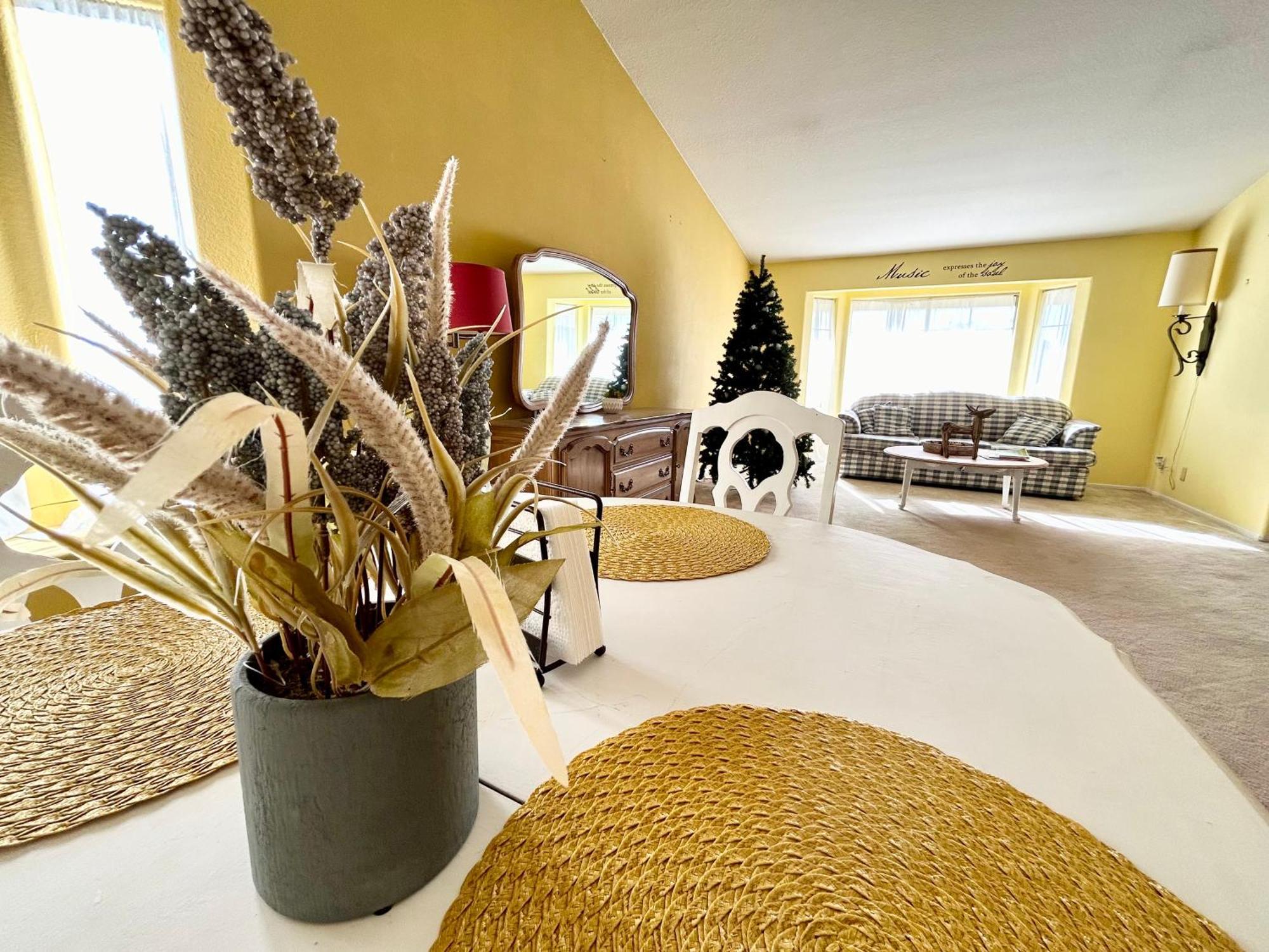 Vineyard Vista Suite With Tv And Private Bathroom Хемет Екстериор снимка